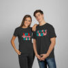 LOVE HERE - COUPLE T-SHIRT