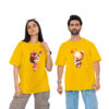 LOVE LATER BEAR COUPLE OVERSIZE T-SHIRT
