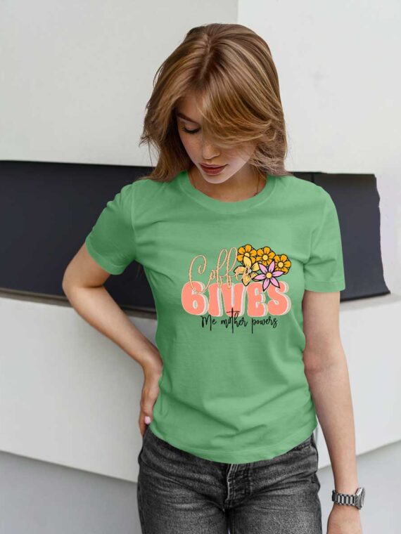 ME POWER WOMEN'S T-SHIRT