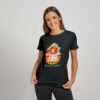 SUMMER GIRL WOMEN'S T-SHIRT