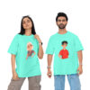 NORMAL WAY COUPLE OVERSIZE T-SHIRT