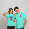 OVER-SOMEONE - COUPLE T-SHIRT