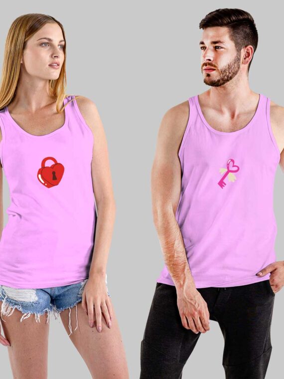 PADLOCK - COUPLE SANDO