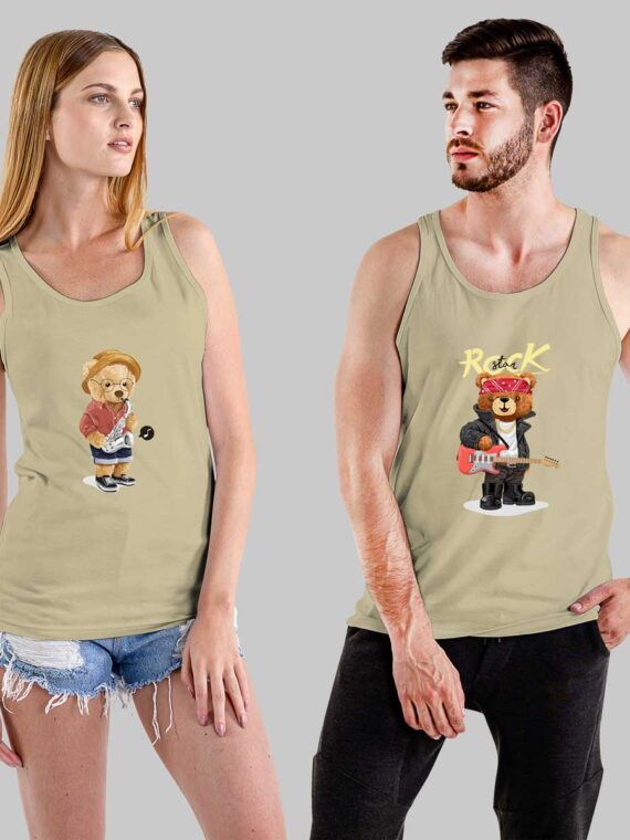 ROCK STAR- COUPLE SANDO