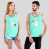 ROUNDED LOVED- COUPLE SANDO