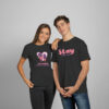 STAY WITH ME - COUPLE T-SHIRT