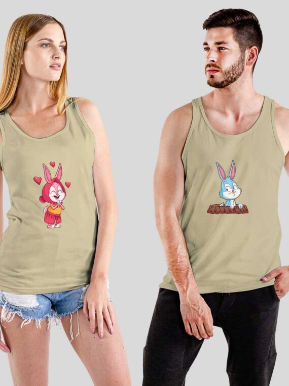 TO MUCH LOVE - COUPLE SANDO