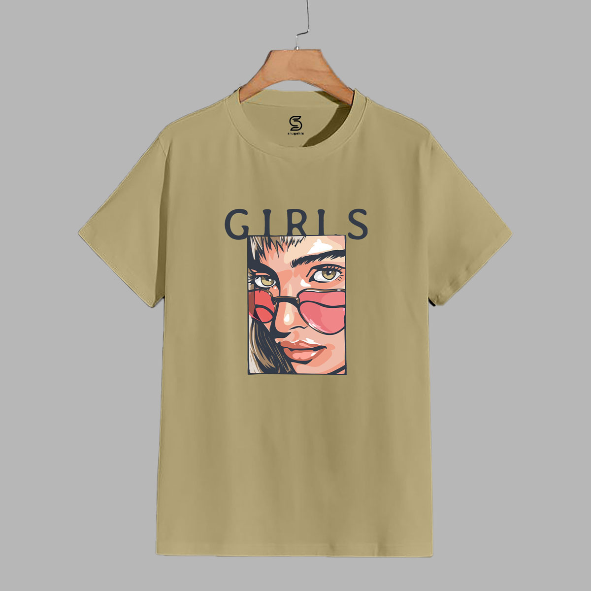 womens-T-shirt-front