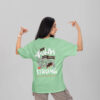 ALWAYS STAY STRONG-WOMEN'S OVERSIZE TEES