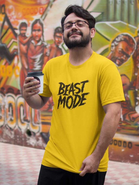 BEAST MODE - T-SHIRT