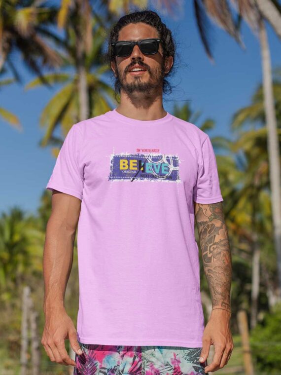 BELIEVE - T-SHIRT
