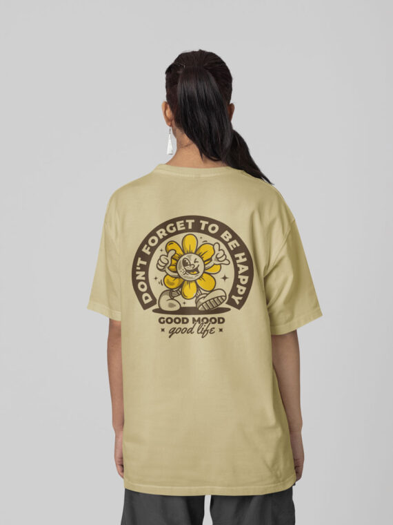 GOOD LIFE - WOMEN'S OVERSIZE TEES