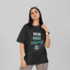 HUM NAHI UTHENGE - WOMEN'S OVERSIZE TEES