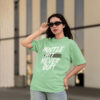 HUSTLE HIT - WOMEN'S OVERSIZE TEES