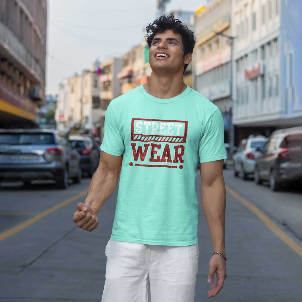 STREETWEAR-DOTTED STREETWEAR DOTTED - T-SHIRT