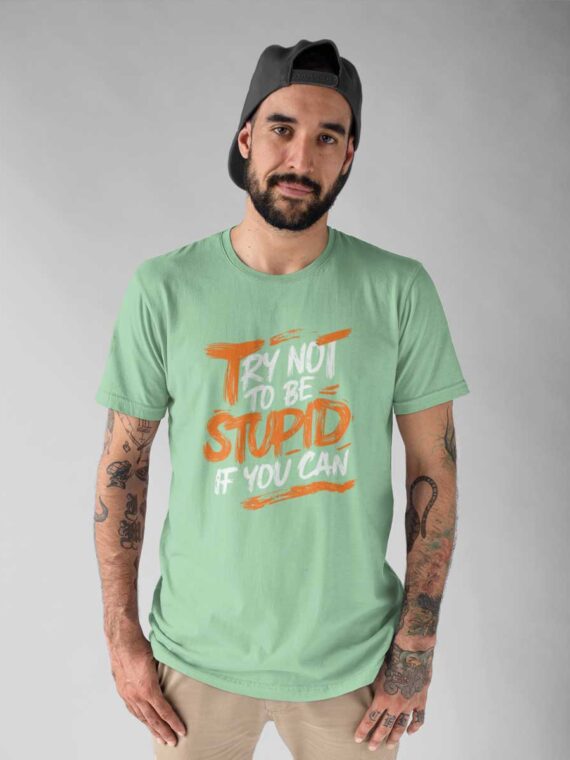 STUPID - T-SHIRT