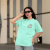 SUMMER VIBES- WOMEN'S OVERSIZE TEES
