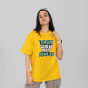 TENTION - WOMEN'S OVERSIZE TEES