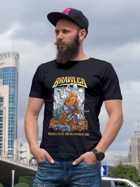 BRAWLER - T-SHIRT