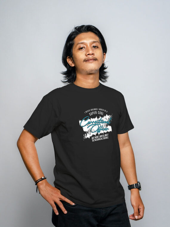 CORRECTIONAL - T-SHIRT