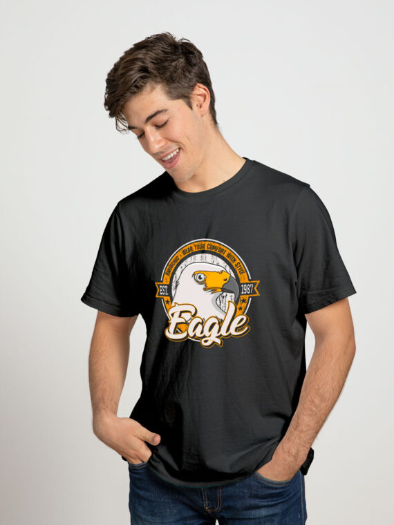 EAGLE 1987 - T-SHIRT