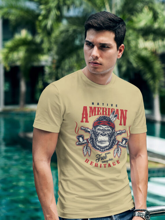 HARITAGE - T-SHIRT
