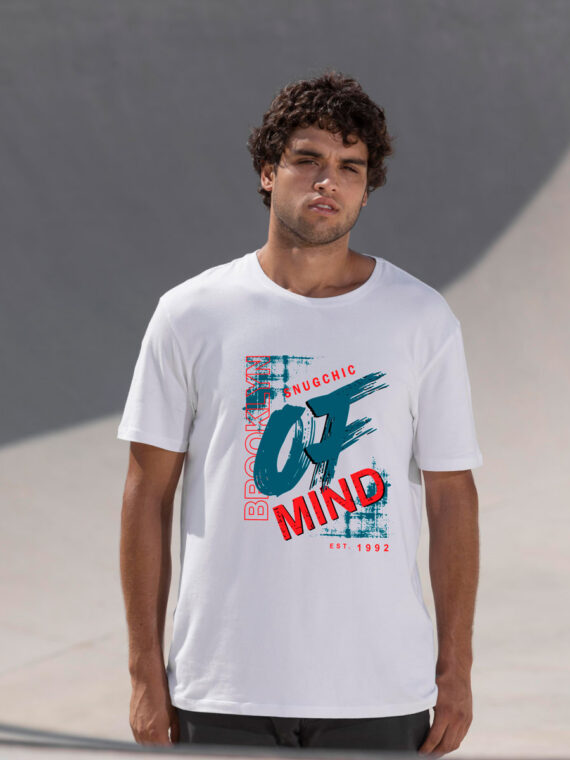 MIND OFF - T-SHIRT