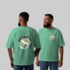 PLAY THE GAME MEN'S OVERSIZE T-SHIRT