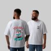 TOO HIP HOP MEN'S OVERSIZE T-SHIRT