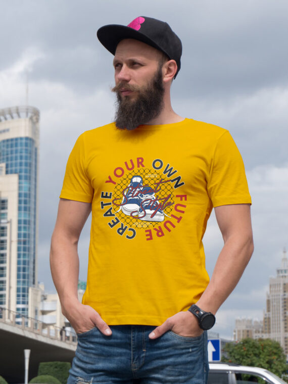OWN FUTURE - T-SHIRT