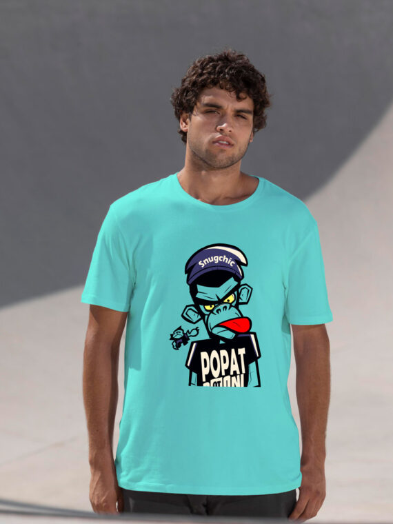 POPAT MONKEY - T-SHIRT