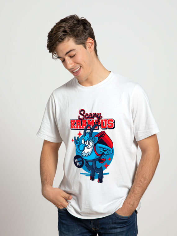 SCARY - T-SHIRT