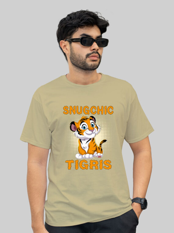 TIGRIS - T-SHIRT