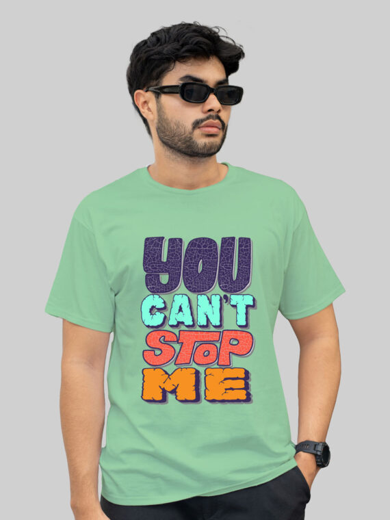 STOP ME - T-SHIRT