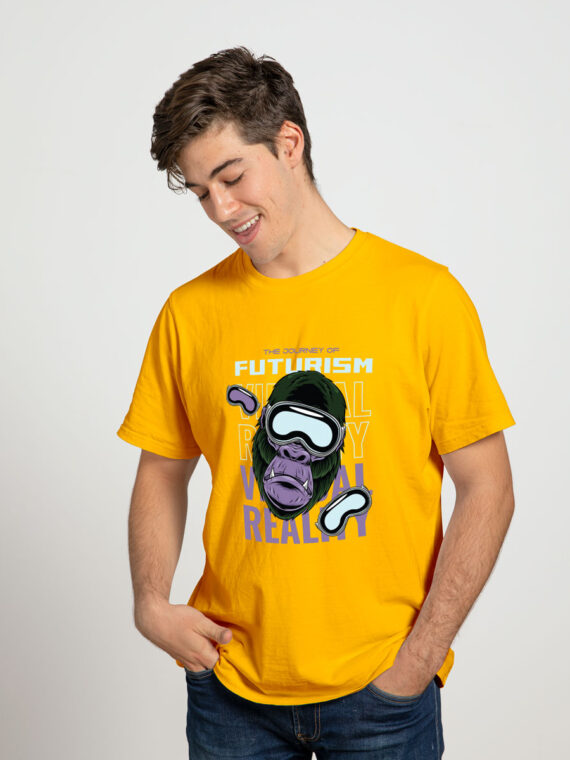FUTURISM - T-SHIRT