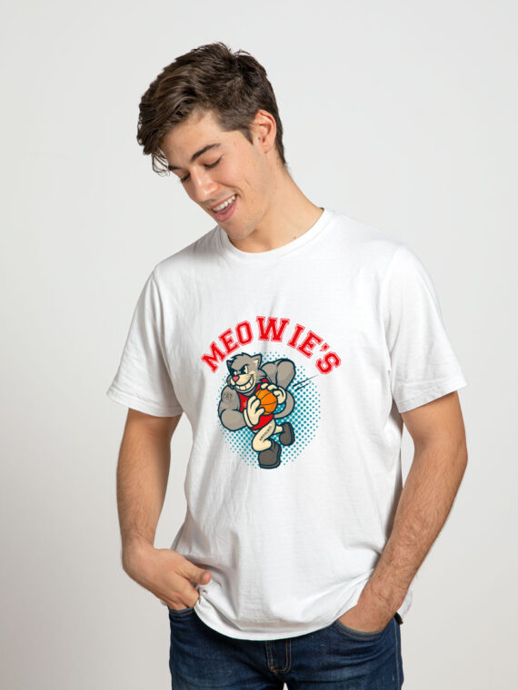 MEOWIE'S - T-SHIRT