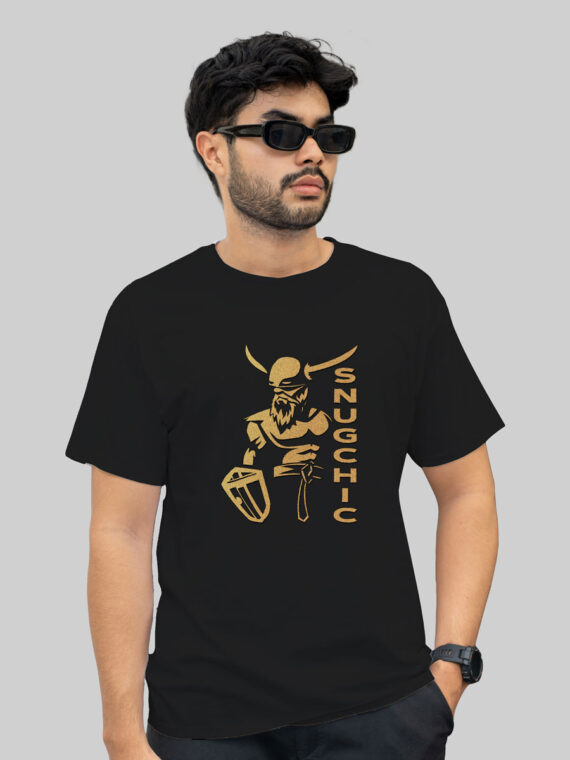 MONSTER FIGHTER - T-SHIRT