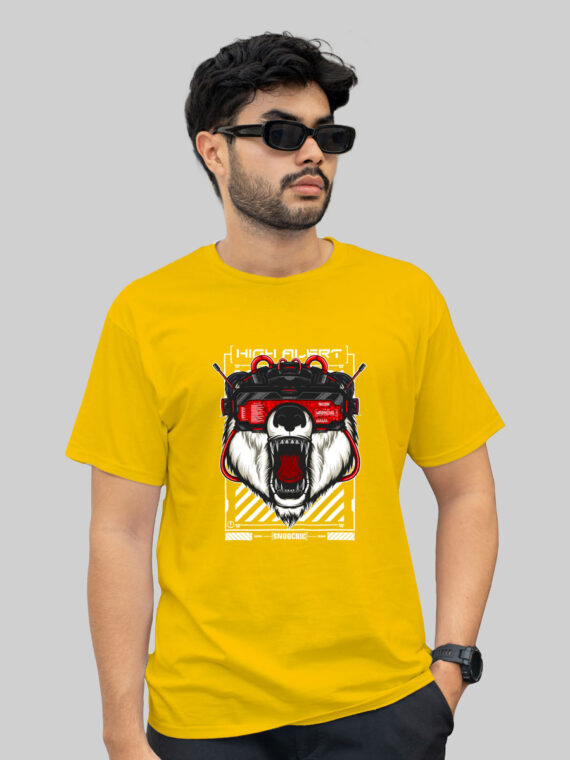 HIGH ALERT - T-SHIRT