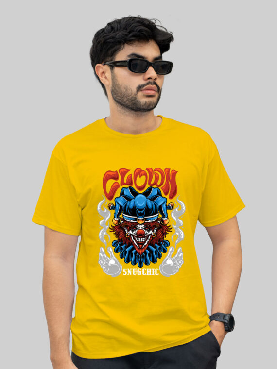 CLOWN - T-SHIRT