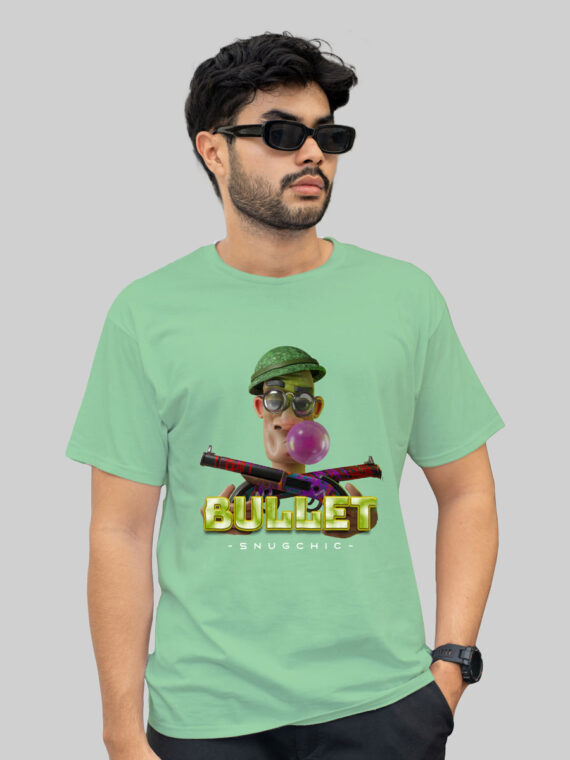 BULLET KERFIN - T-SHIRT
