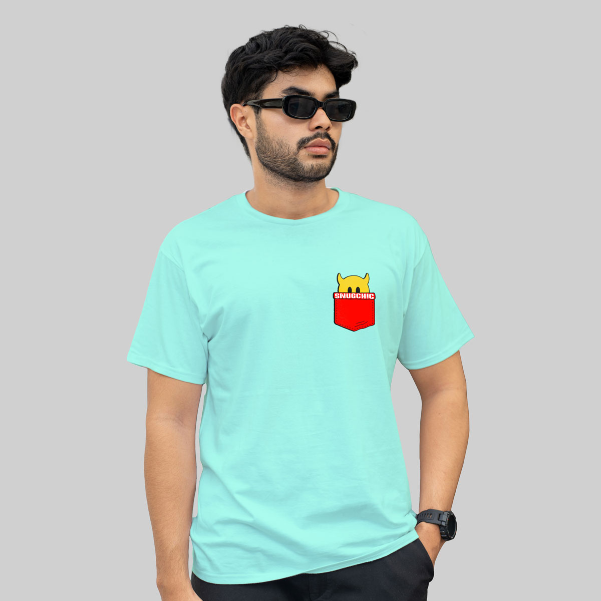 ANGRY SNUG - T-SHIRT ANGRY SNUG - T-SHIRT