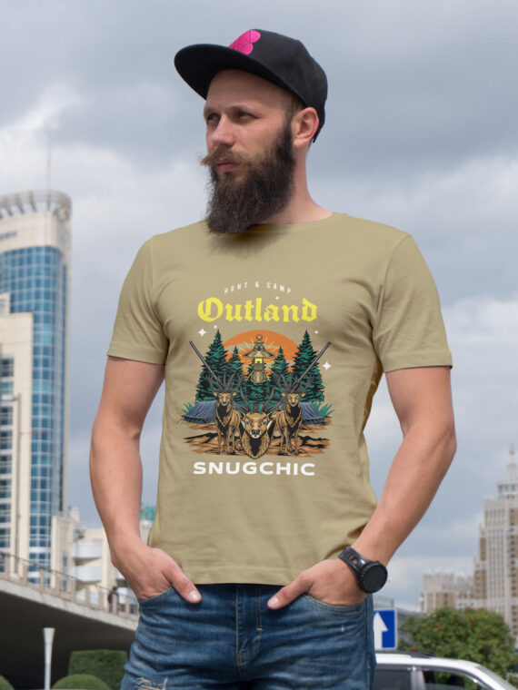 OUTLAND - T-SHIRT