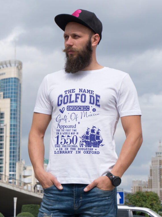 GOLFO - T-SHIRT
