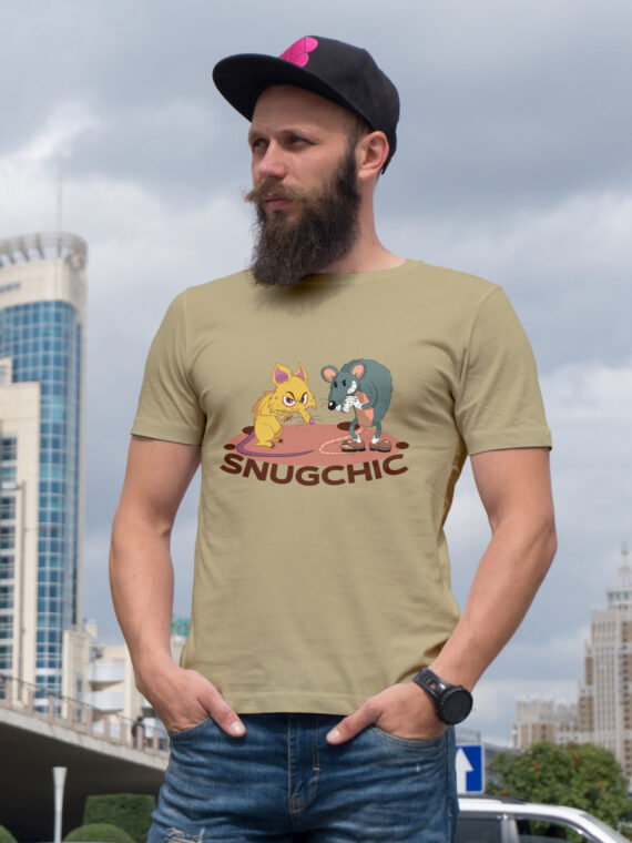 EVIL RAT - T-SHIRT