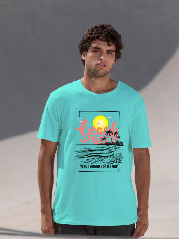 BEACH SUNSHINE - T-SHIRT