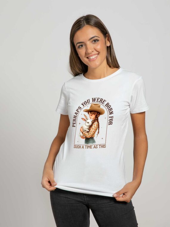 SUCH A TIME WOMEN'S T-SHIRT