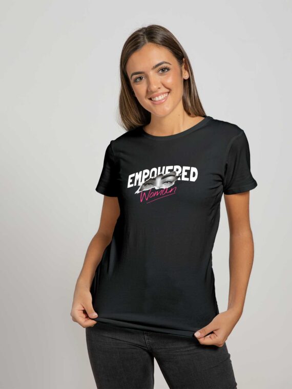 EMPOWERED WOMEN'S T-SHIRT