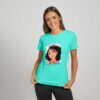 IT'S A GIRLS WOMEN'S T-SHIRT