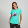 NICE GOOD WOMEN'S T-SHIRT