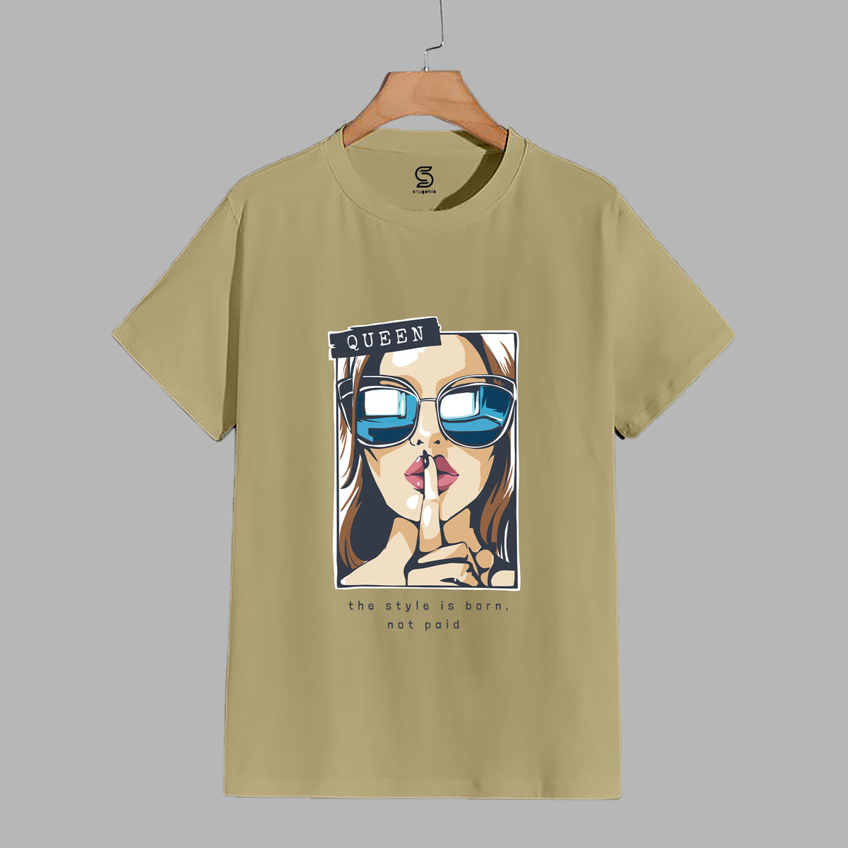 womens-T-shirt-front